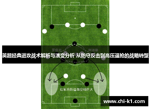 英超经典进攻战术解析与演变分析 从防守反击到高压逼抢的战略转型